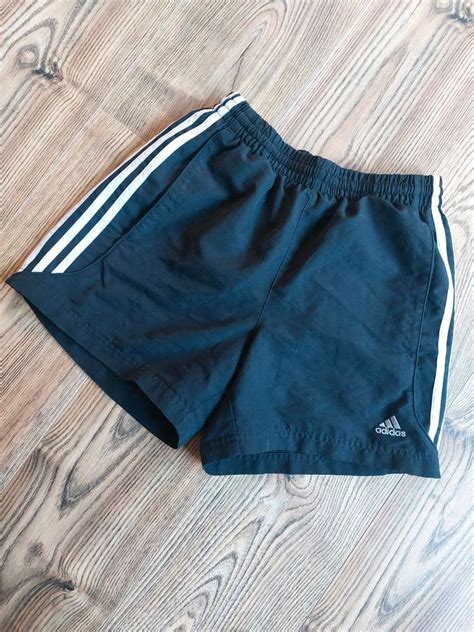 adidas sporthose kurz kinder schwarz silber|adidas sporthosen kurz.